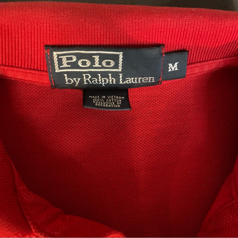Polo Ralph Lauren Long Sleeve Polo - Picture 5 of 11